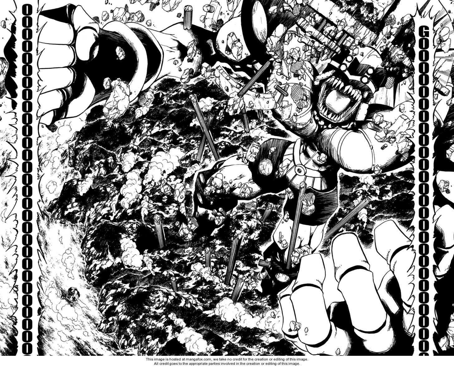 Read Zatch Bell! ENGLISH Manga Online