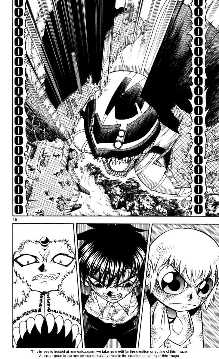 Read Zatch Bell! ENGLISH Manga Online
