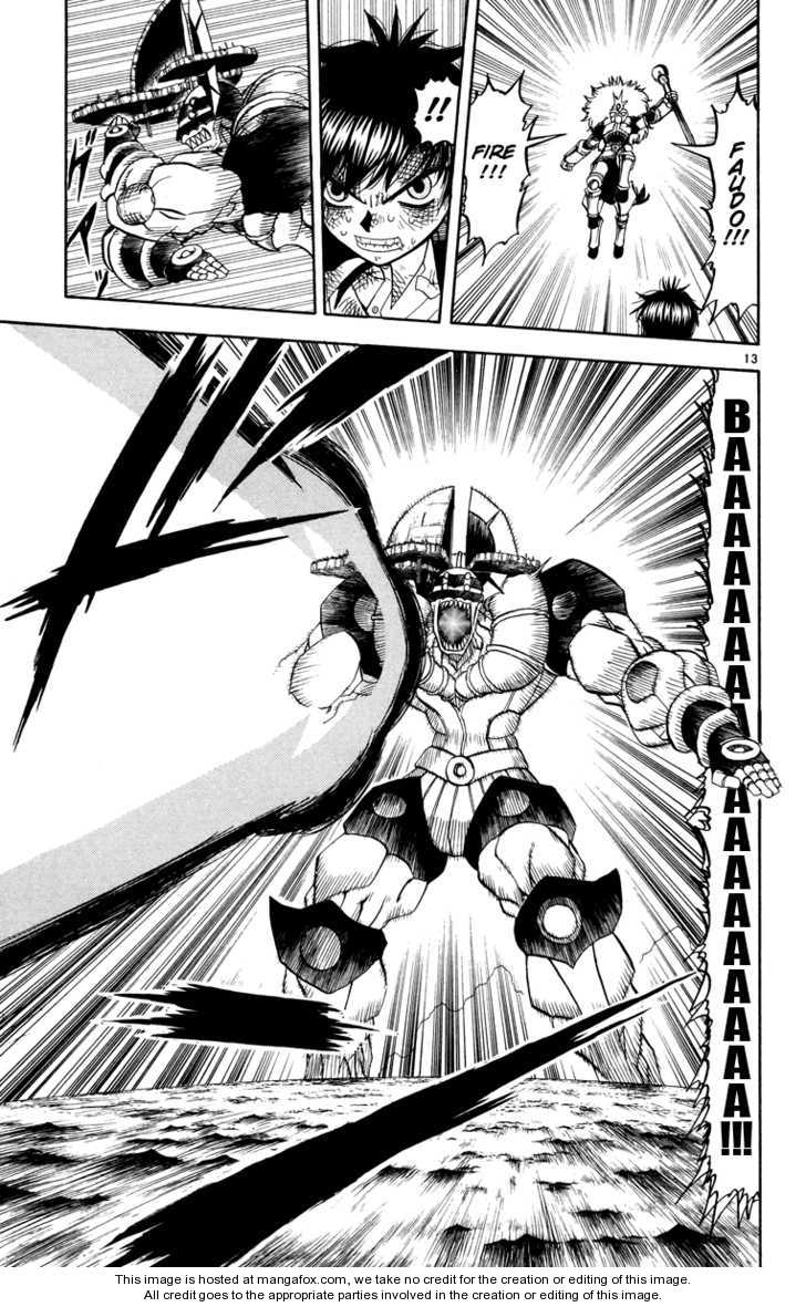 Read Zatch Bell! ENGLISH Manga Online