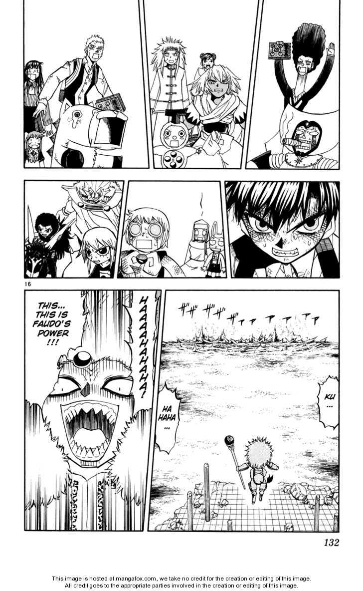 Read Zatch Bell! ENGLISH Manga Online