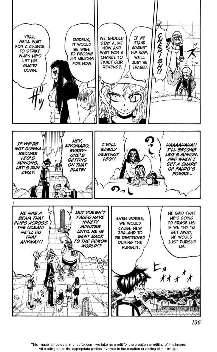 Read Zatch Bell! ENGLISH Manga Online