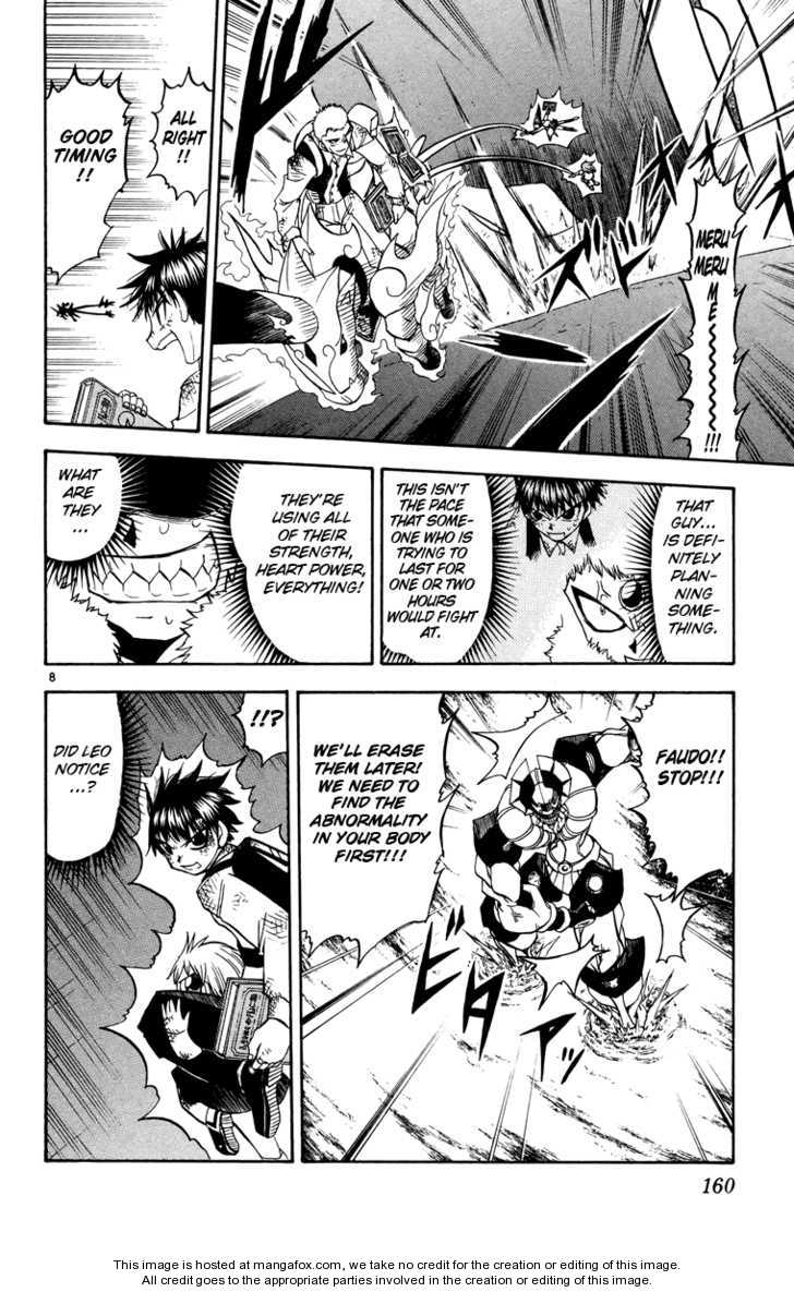 Read Zatch Bell! ENGLISH Manga Online