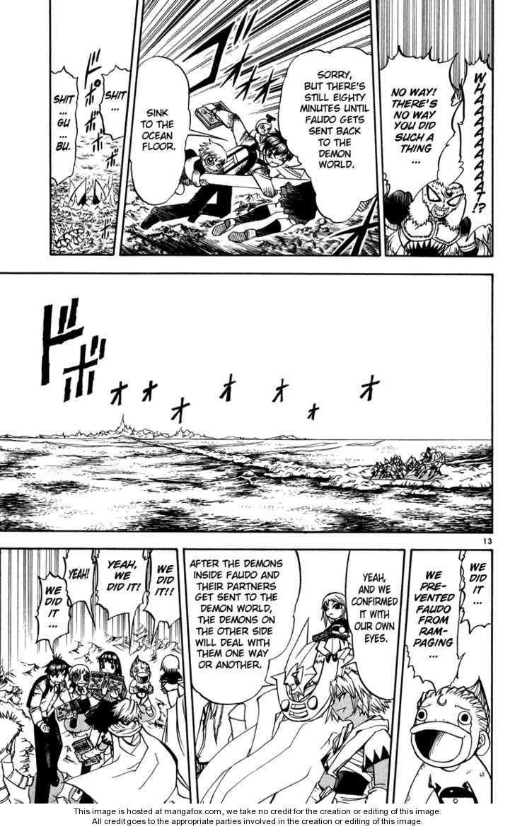 Read Zatch Bell! ENGLISH Manga Online