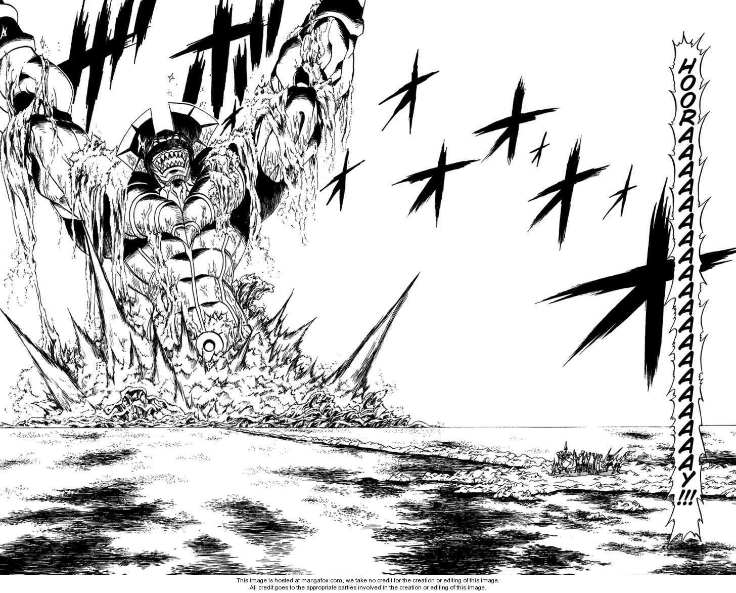 Read Zatch Bell! ENGLISH Manga Online