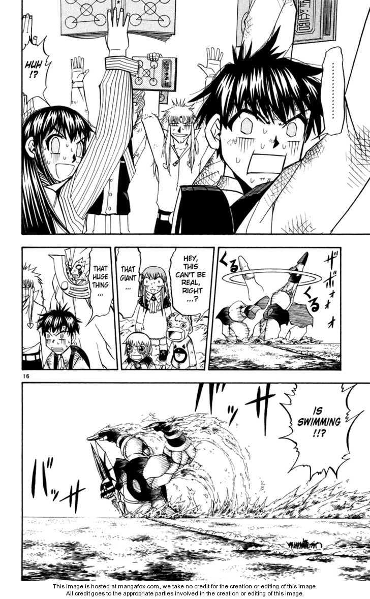 Read Zatch Bell! ENGLISH Manga Online