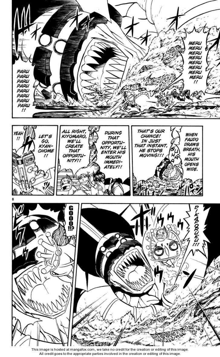 Read Zatch Bell! ENGLISH Manga Online