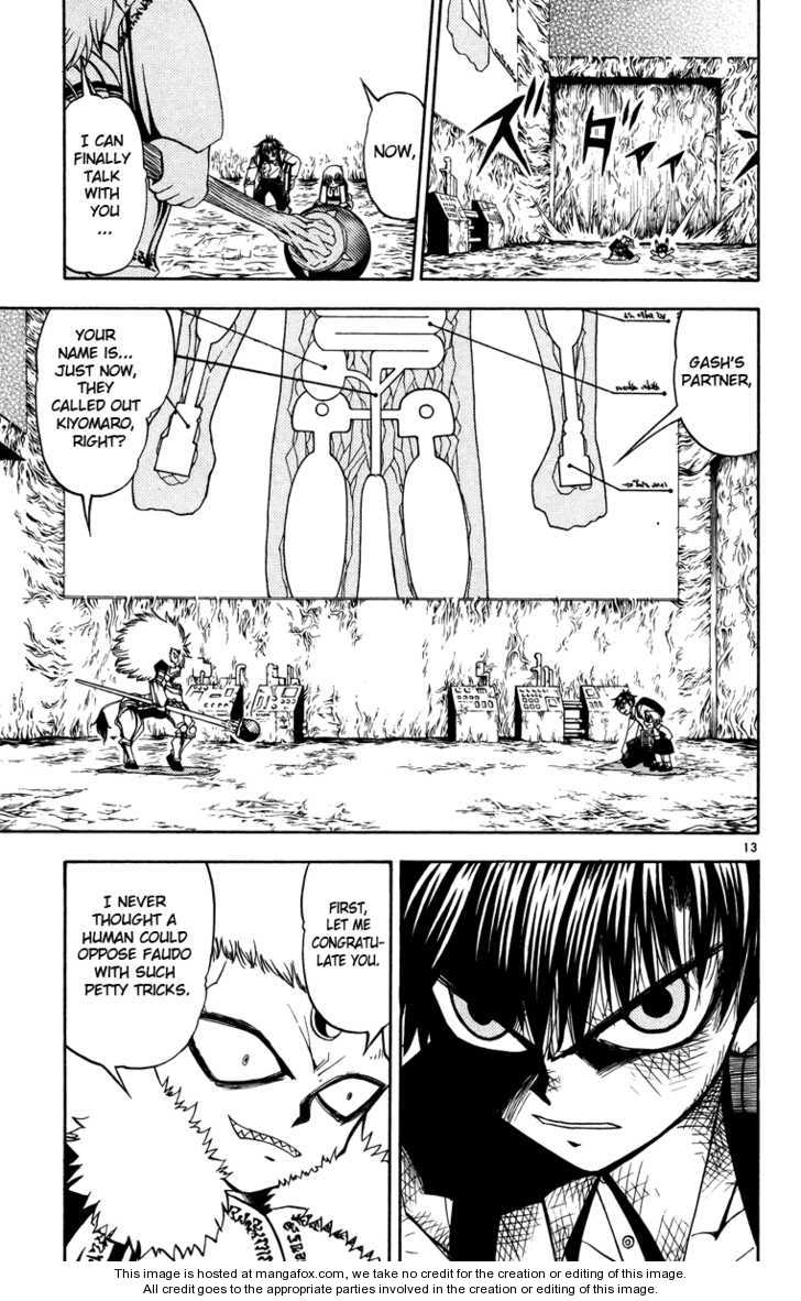Read Zatch Bell! ENGLISH Manga Online