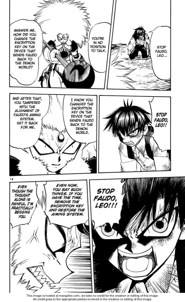 Read Zatch Bell! ENGLISH Manga Online