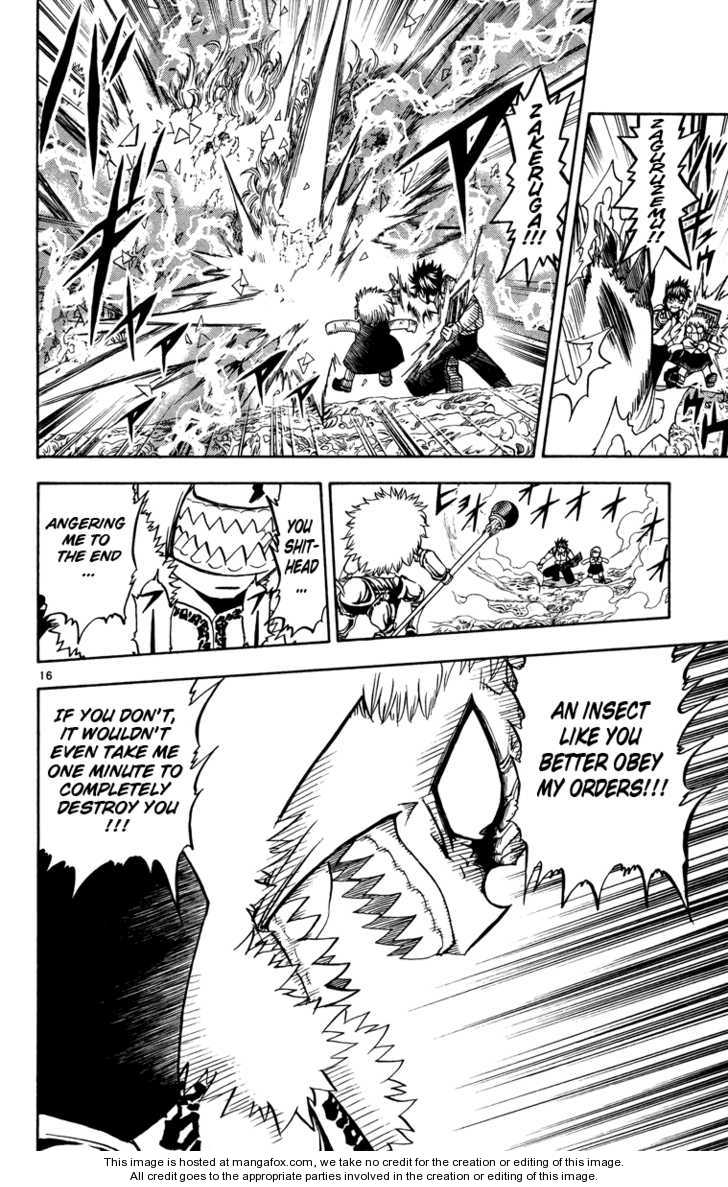 Read Zatch Bell! ENGLISH Manga Online