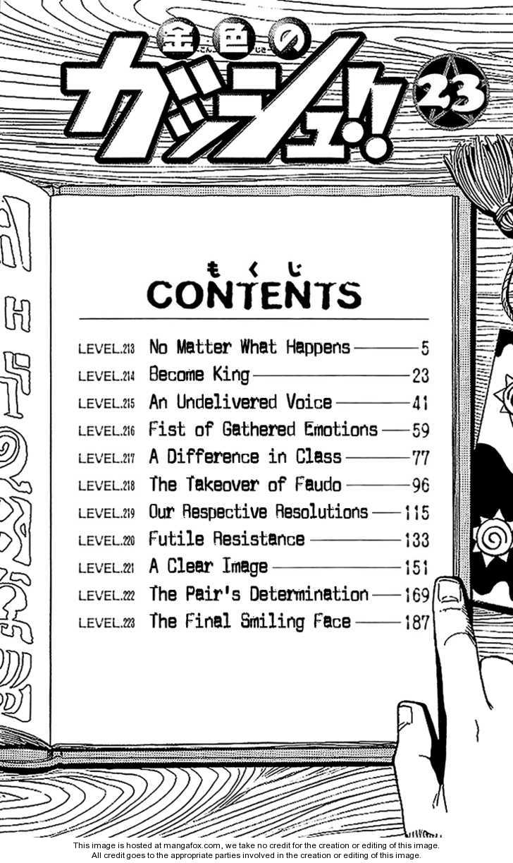 Read Zatch Bell! ENGLISH Manga Online