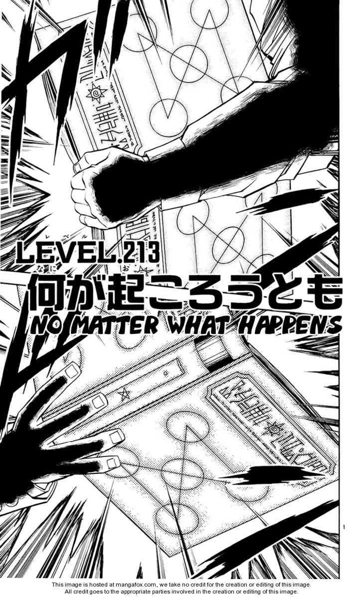 Read Zatch Bell! ENGLISH Manga Online