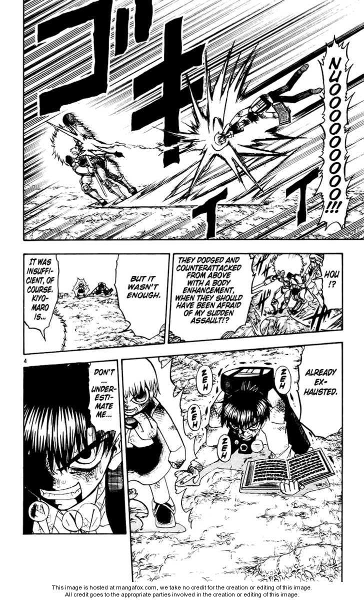 Read Zatch Bell! ENGLISH Manga Online