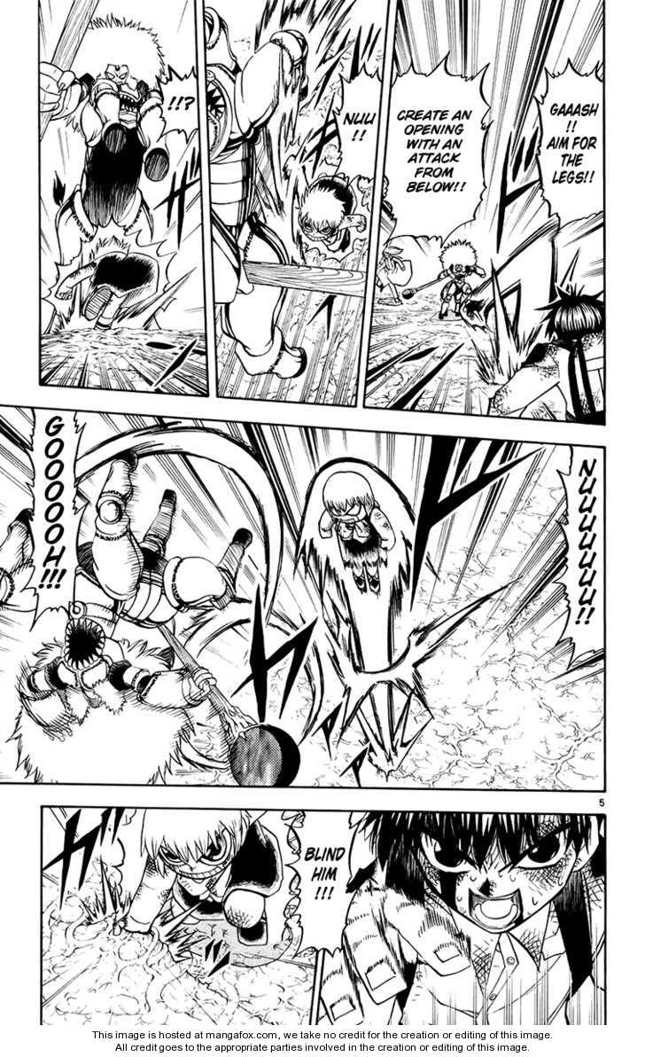 Read Zatch Bell! ENGLISH Manga Online
