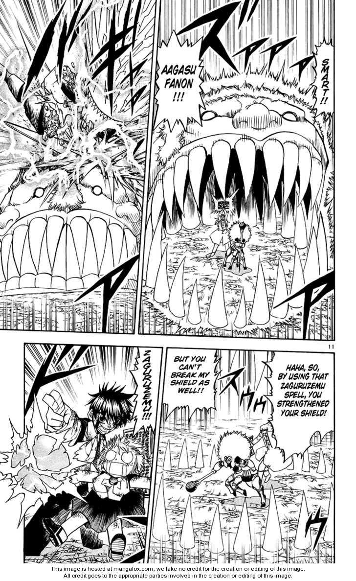 Read Zatch Bell! ENGLISH Manga Online