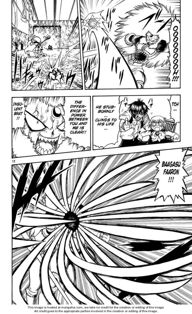 Read Zatch Bell! ENGLISH Manga Online