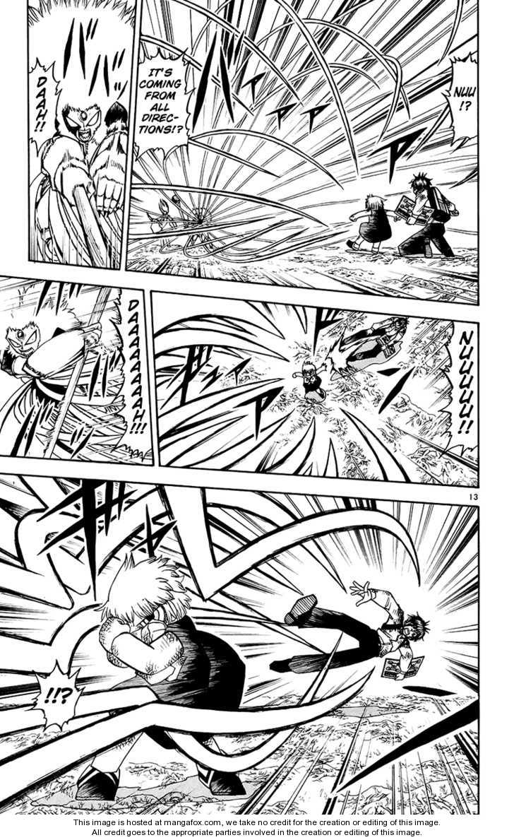 Read Zatch Bell! ENGLISH Manga Online