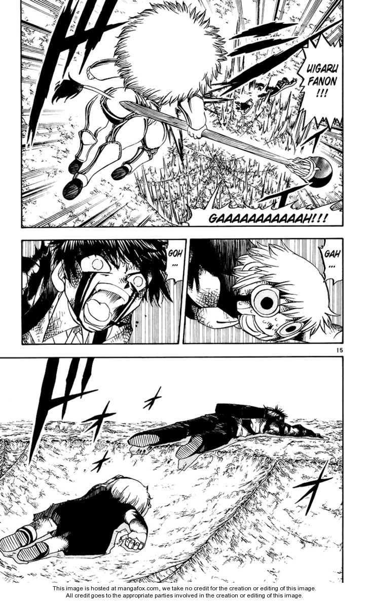 Read Zatch Bell! ENGLISH Manga Online