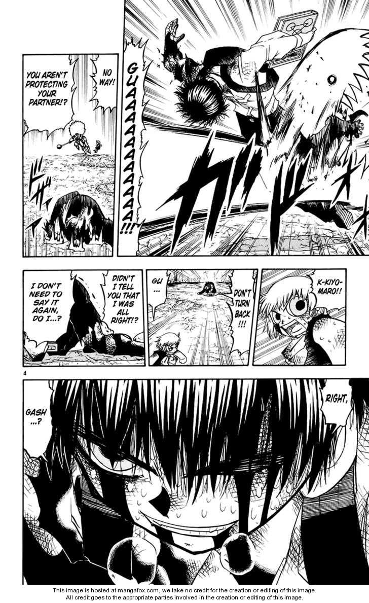 Read Zatch Bell! ENGLISH Manga Online