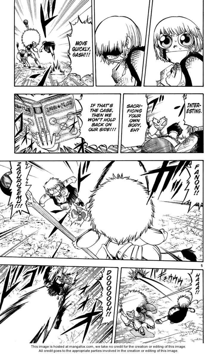 Read Zatch Bell! ENGLISH Manga Online