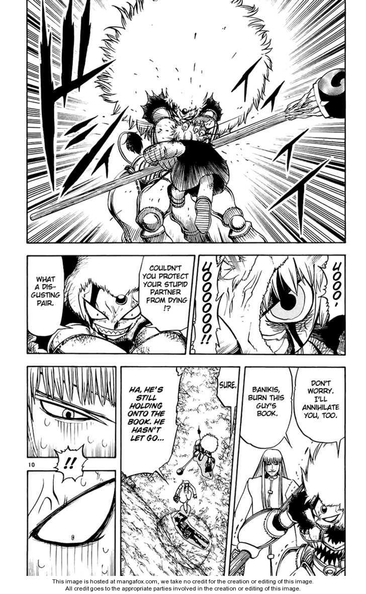 Read Zatch Bell! ENGLISH Manga Online