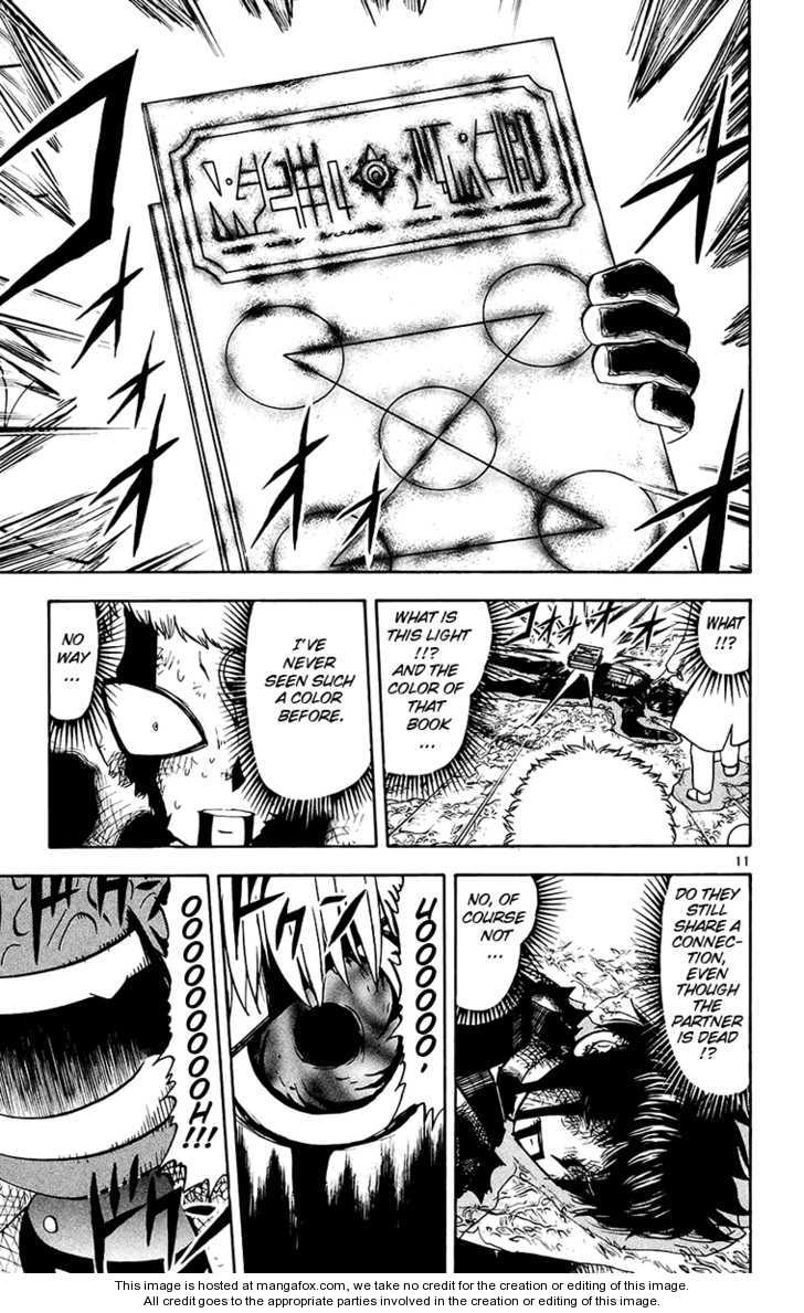 Read Zatch Bell! ENGLISH Manga Online