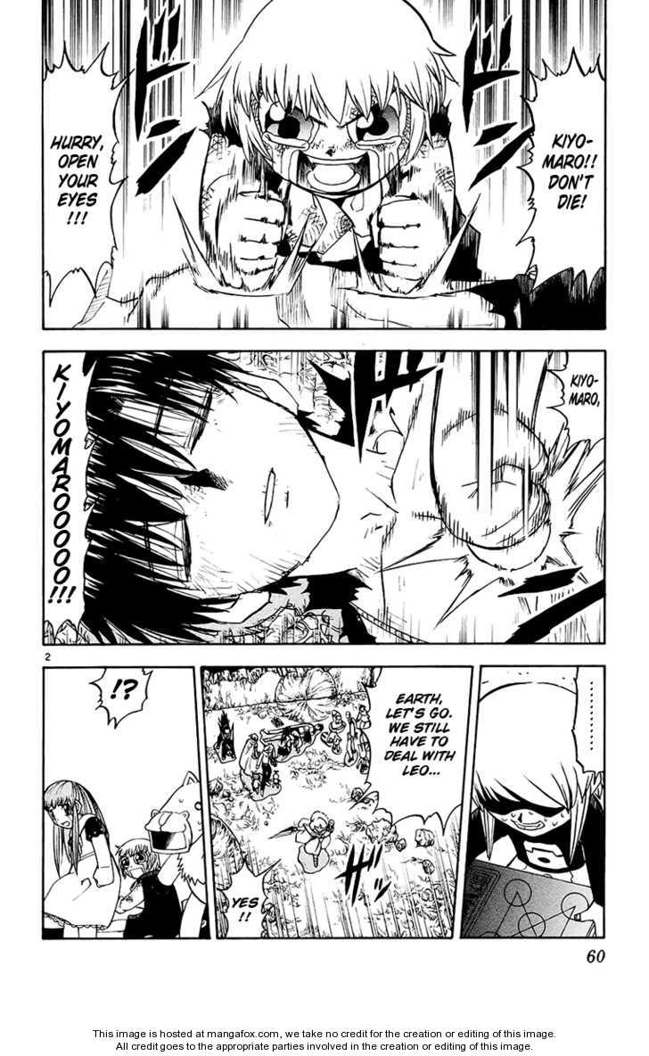 Read Zatch Bell! ENGLISH Manga Online