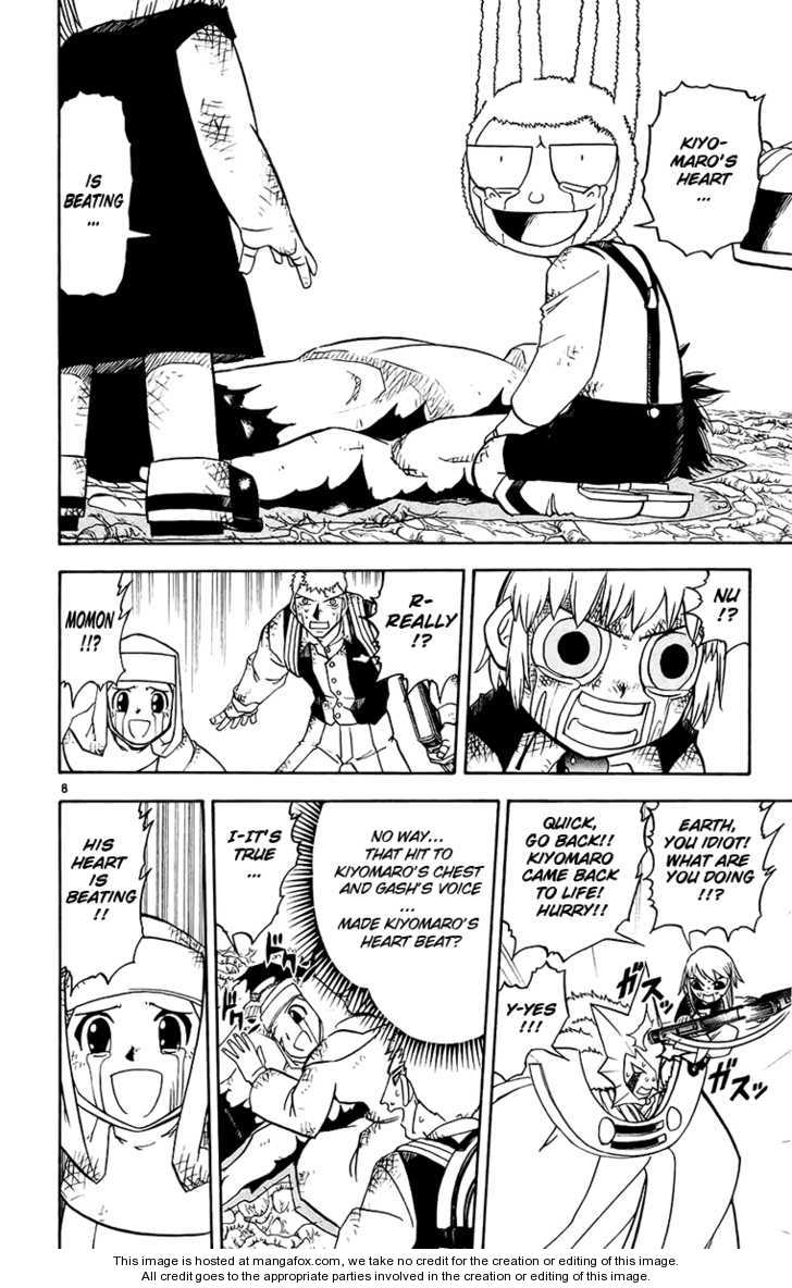 Read Zatch Bell! ENGLISH Manga Online