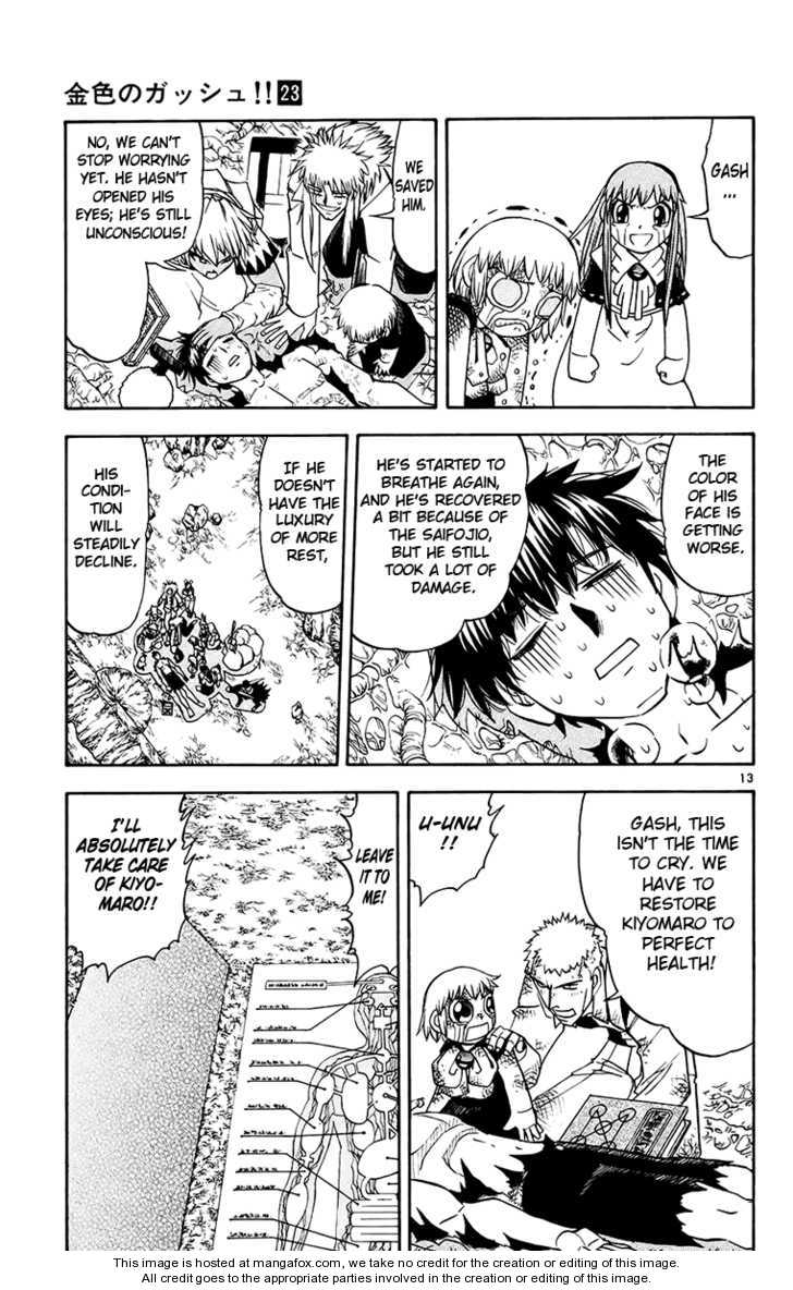 Read Zatch Bell! ENGLISH Manga Online