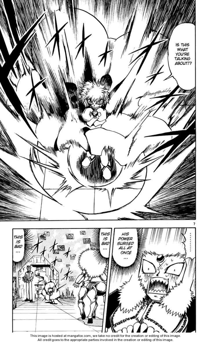 Read Zatch Bell! ENGLISH Manga Online