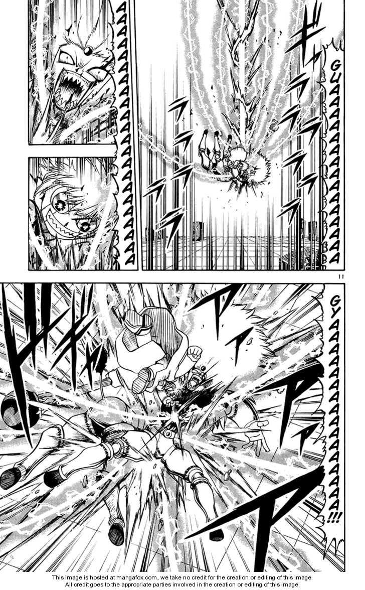 Read Zatch Bell! ENGLISH Manga Online