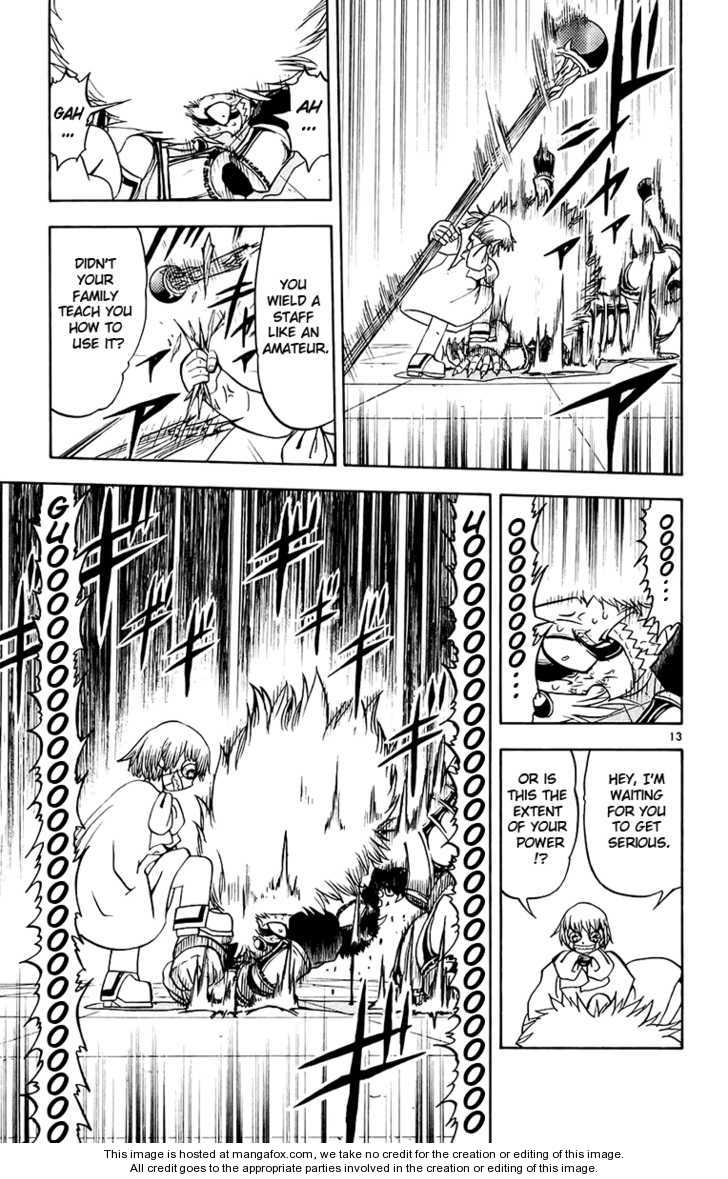 Read Zatch Bell! ENGLISH Manga Online