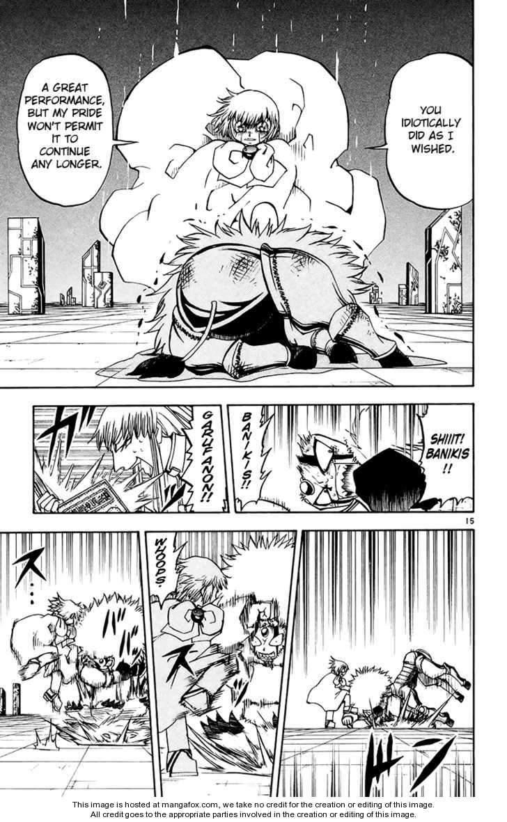 Read Zatch Bell! ENGLISH Manga Online