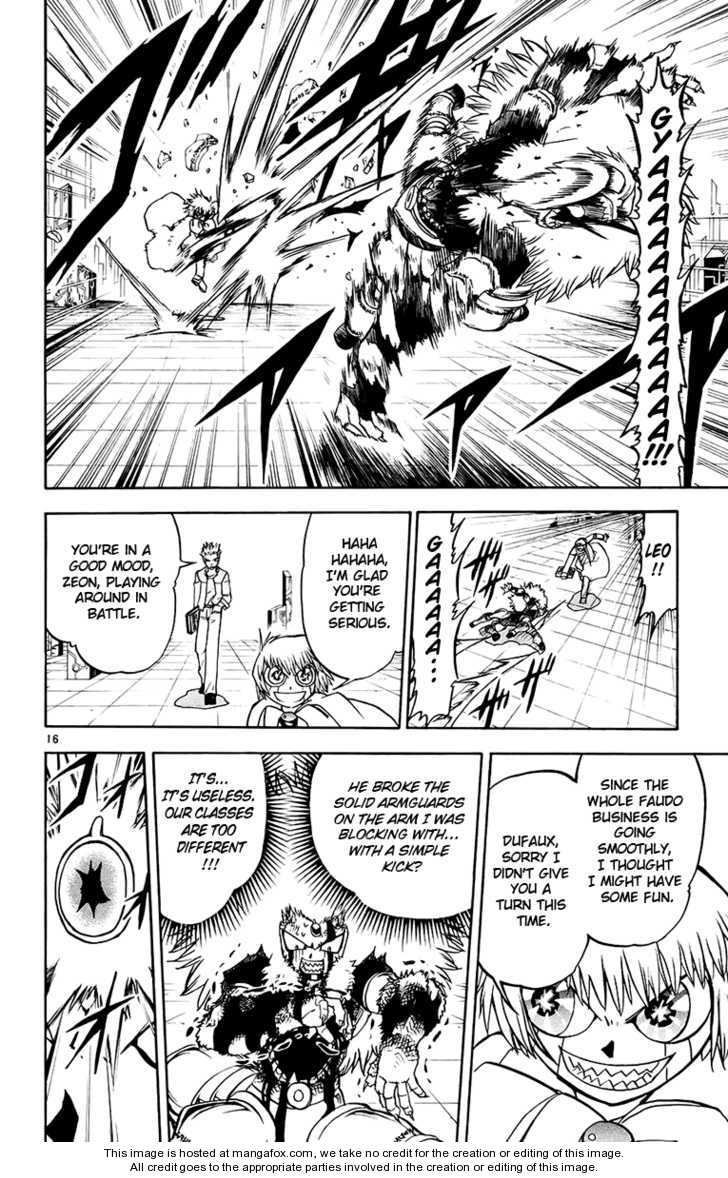 Read Zatch Bell! ENGLISH Manga Online