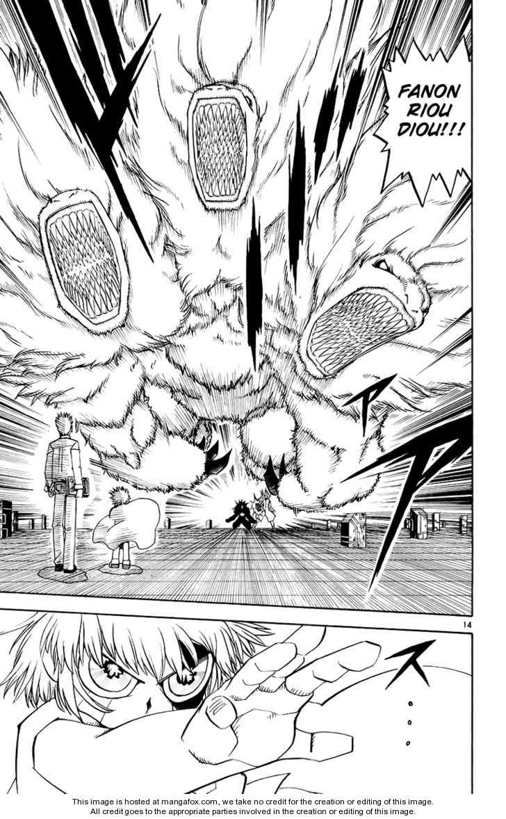 Read Zatch Bell! ENGLISH Manga Online