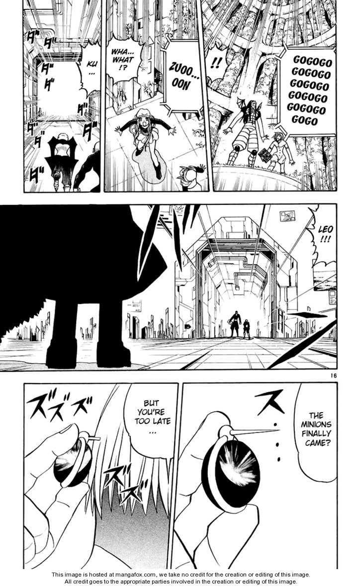 Read Zatch Bell! ENGLISH Manga Online