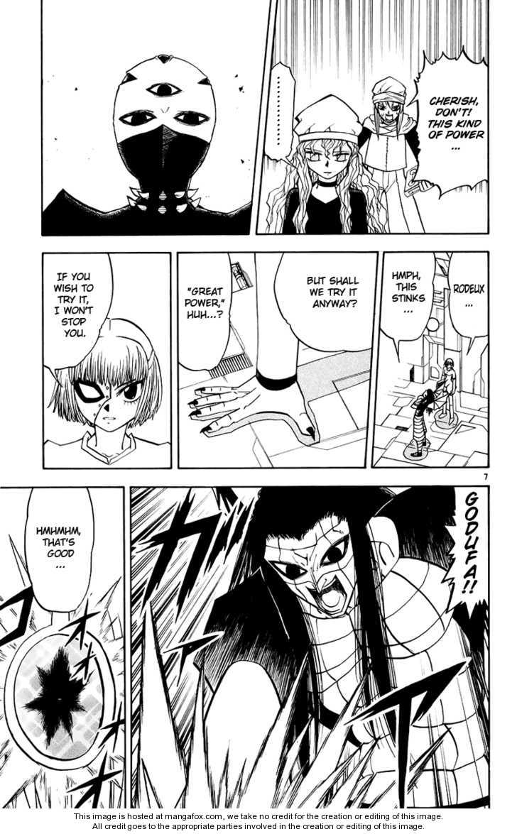 Read Zatch Bell! ENGLISH Manga Online