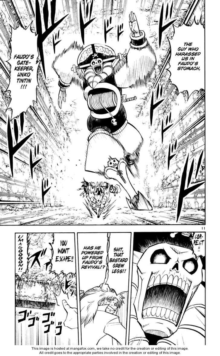 Read Zatch Bell! ENGLISH Manga Online