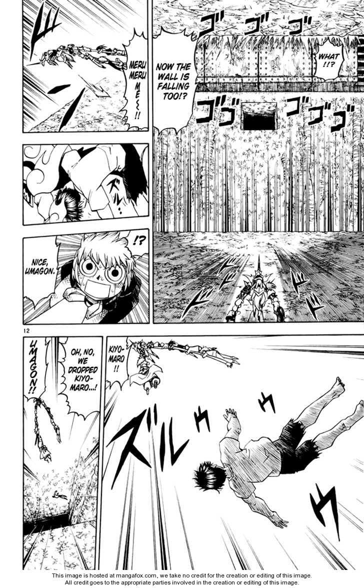 Read Zatch Bell! ENGLISH Manga Online