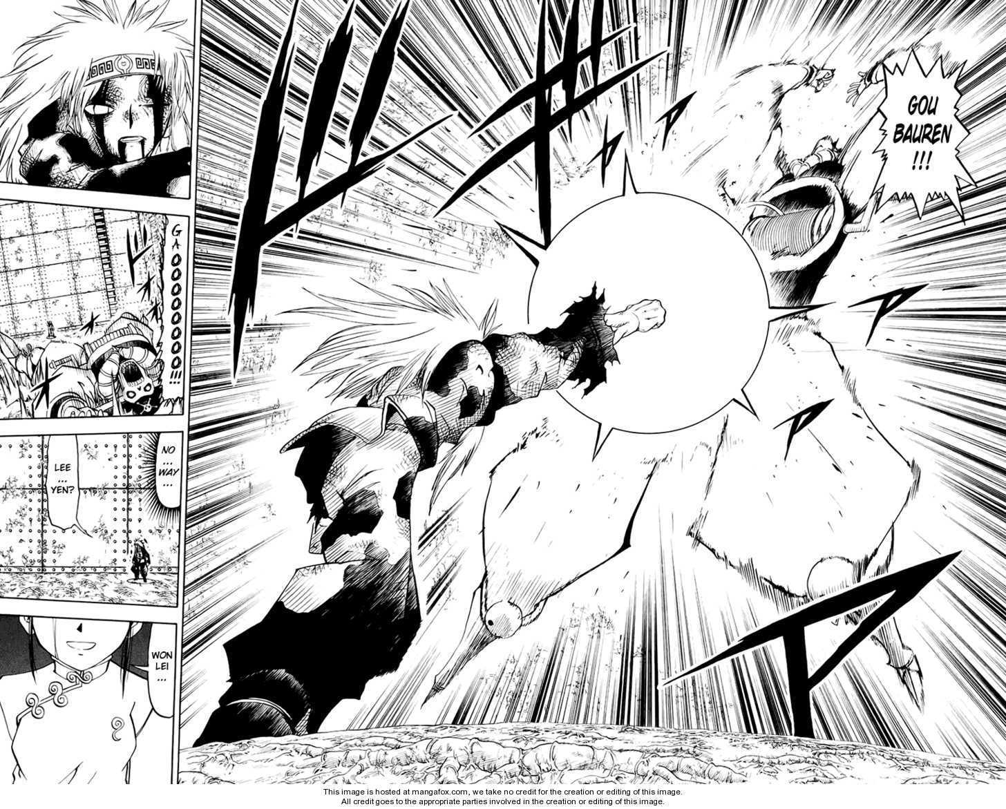 Read Zatch Bell! ENGLISH Manga Online