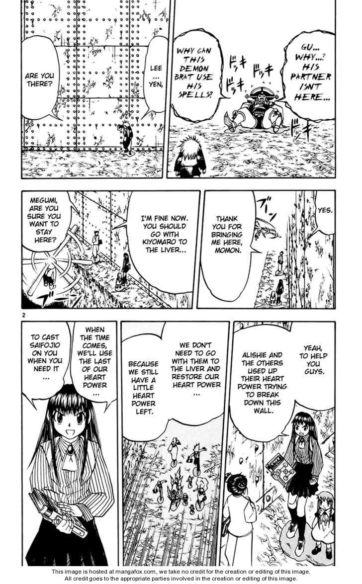 Read Zatch Bell! ENGLISH Manga Online