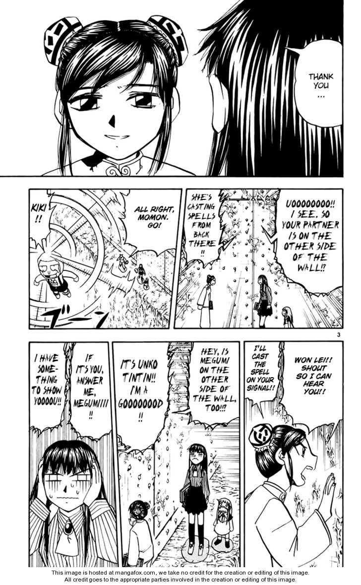 Read Zatch Bell! ENGLISH Manga Online