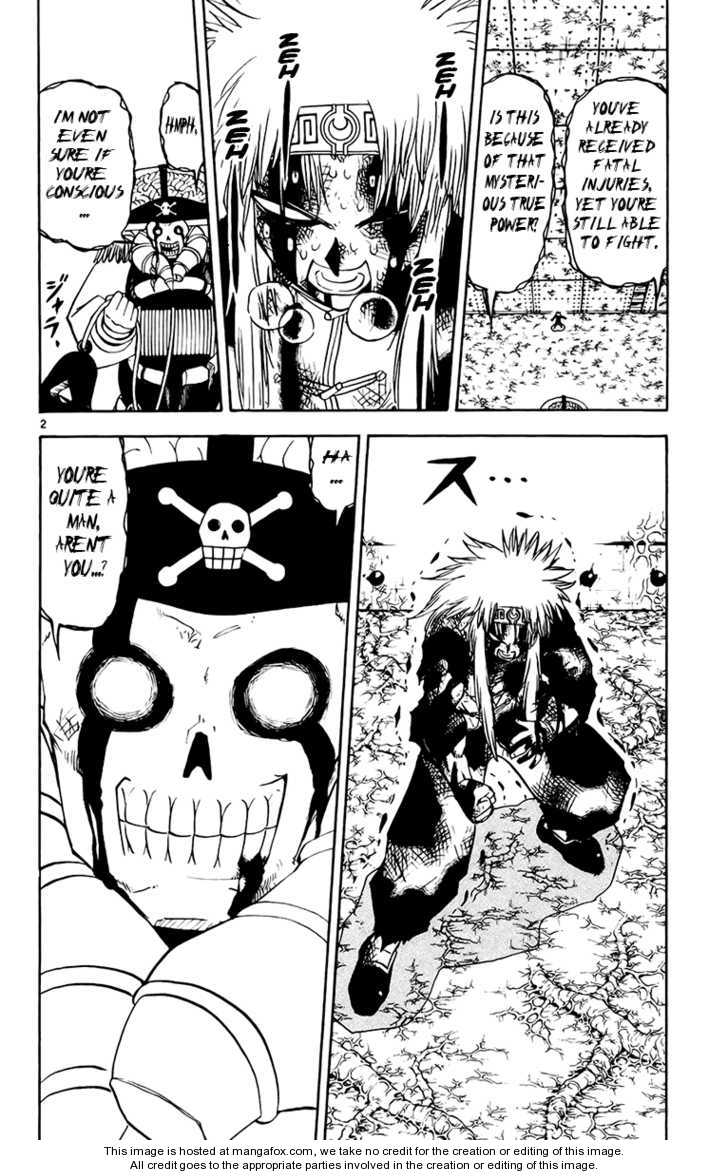 Read Zatch Bell! ENGLISH Manga Online