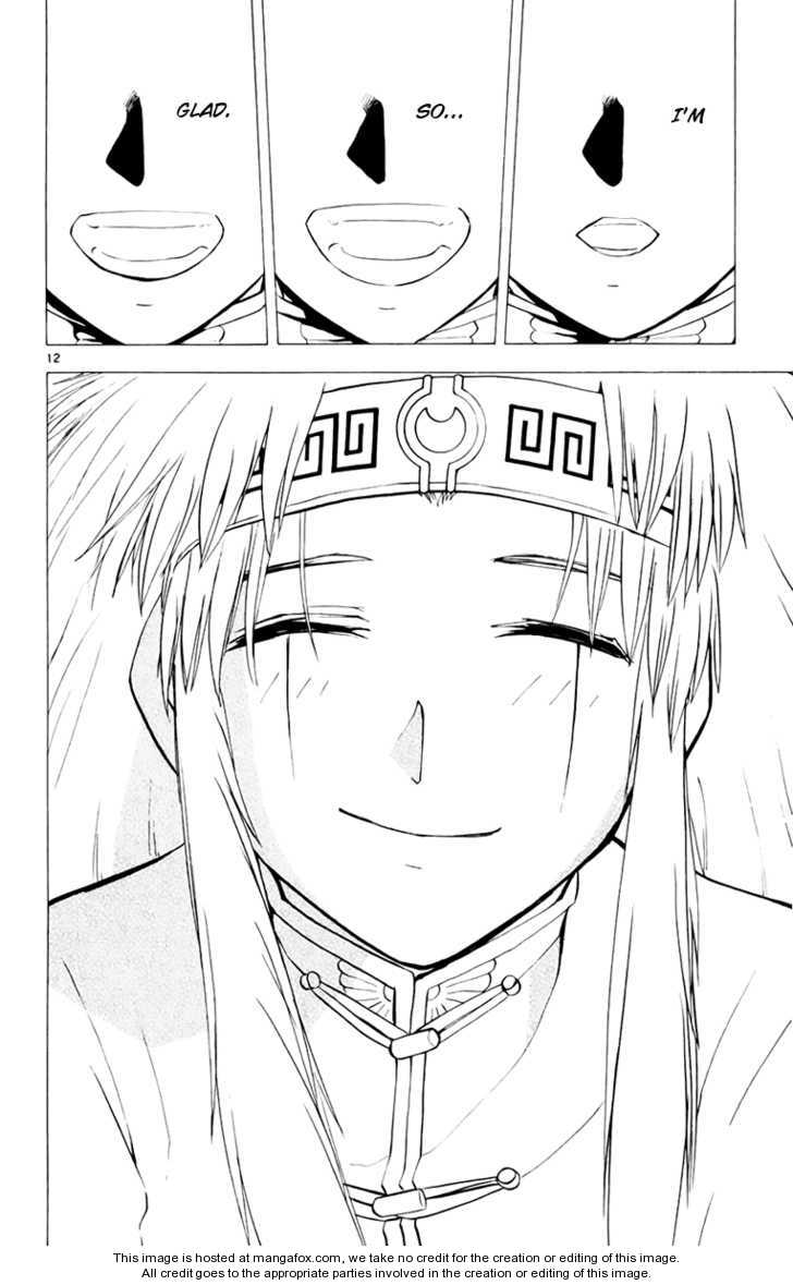 Read Zatch Bell! ENGLISH Manga Online