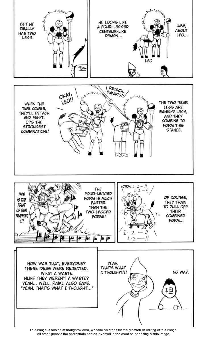 Read Zatch Bell! ENGLISH Manga Online