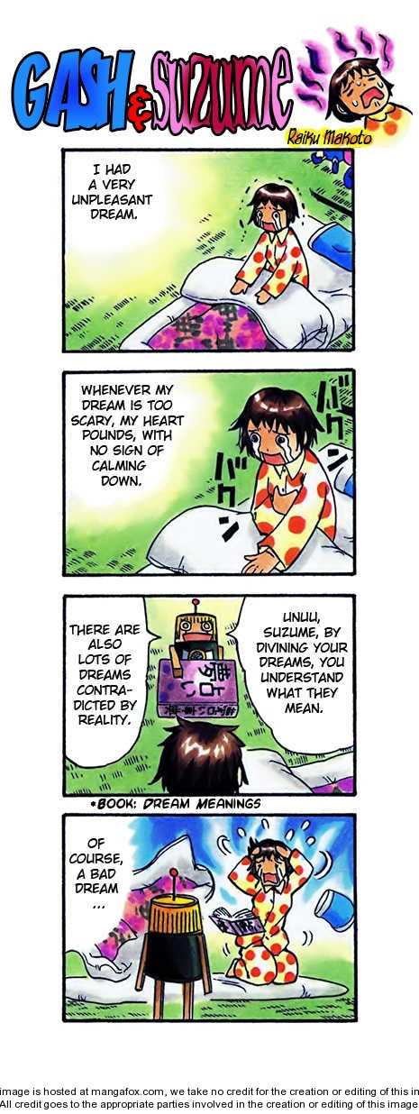 Read Zatch Bell! ENGLISH Manga Online