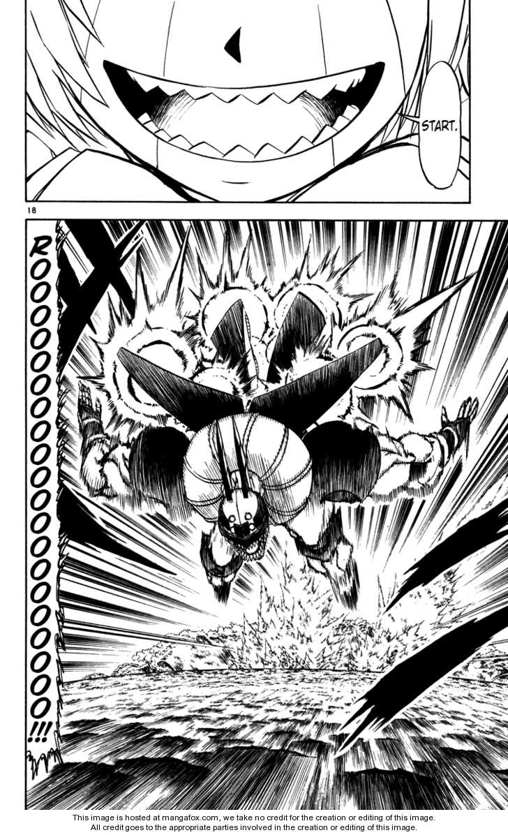 Read Zatch Bell! ENGLISH Manga Online