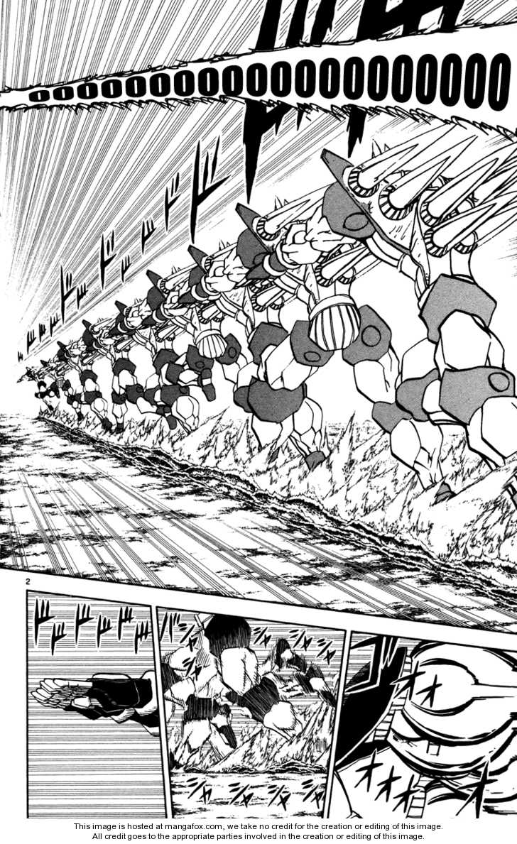 Read Zatch Bell! ENGLISH Manga Online