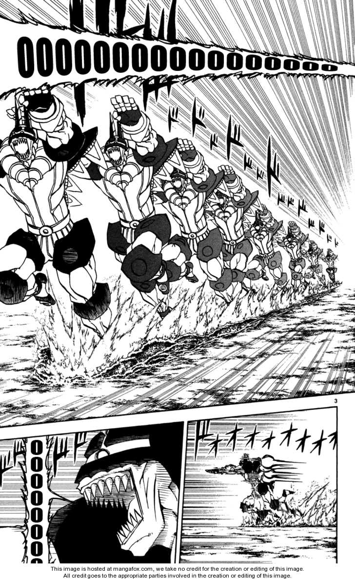 Read Zatch Bell! ENGLISH Manga Online