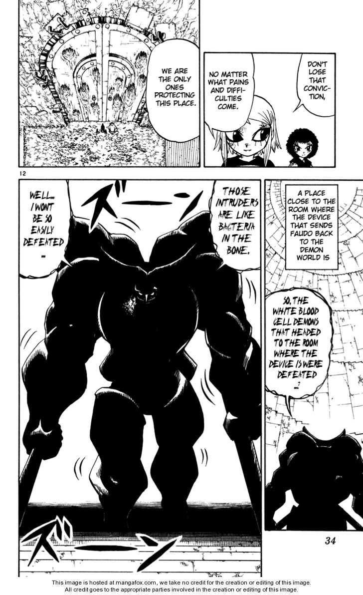 Read Zatch Bell! ENGLISH Manga Online