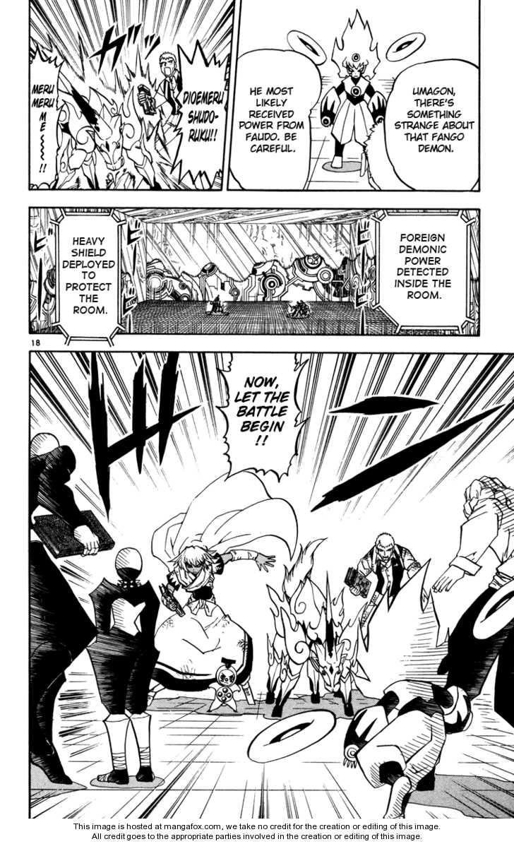 Read Zatch Bell! ENGLISH Manga Online